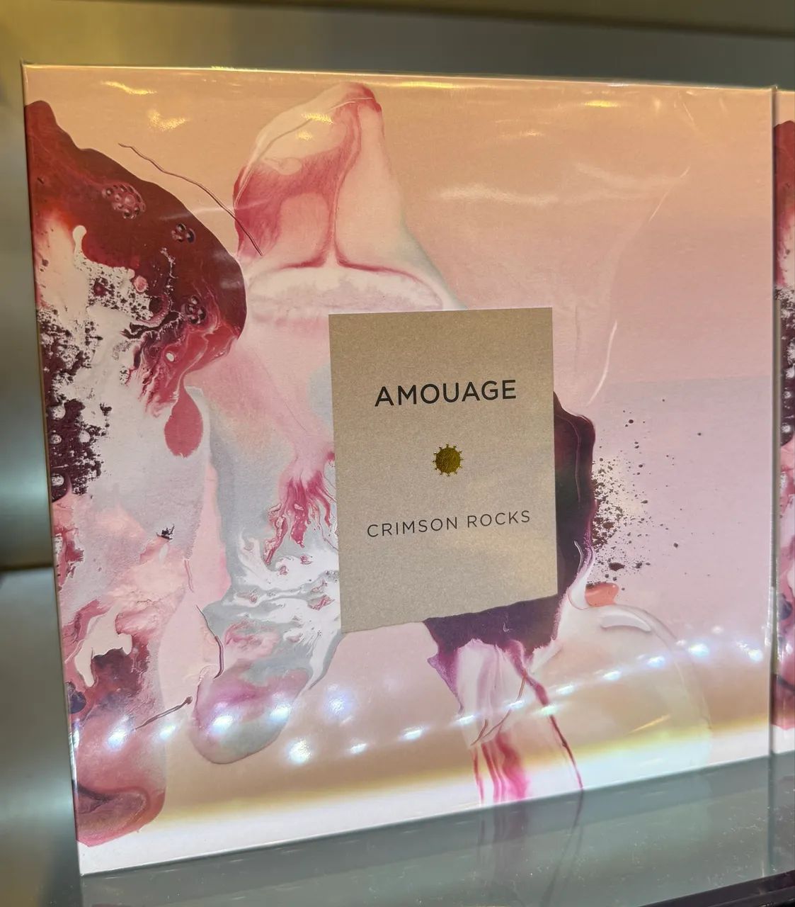 Amouage Crimson Rocks 100ml