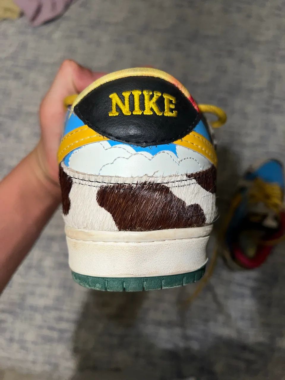 Dunk Nike tenis 