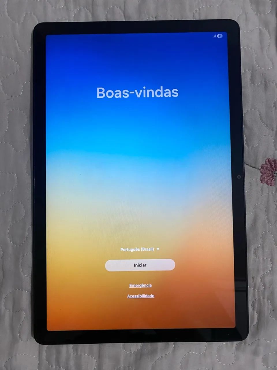 Tablet Samsung Galaxy Tab A9+ 5G - Foto 3