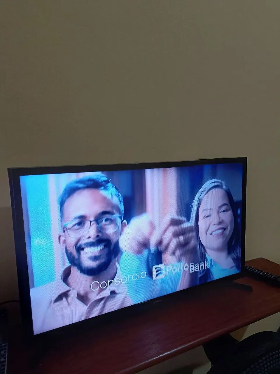 Tv 32 polegadas Samsung Smart Tv Led - Foto 3