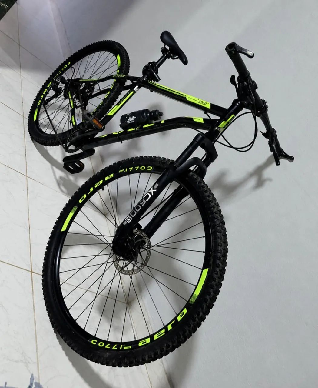 Bicicleta Colli Aro 29