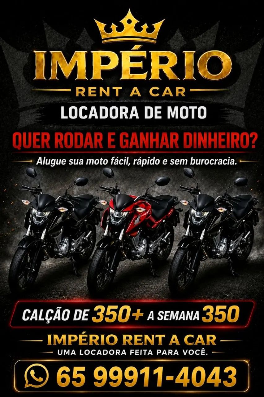 Aluguel de motos  - Foto 4