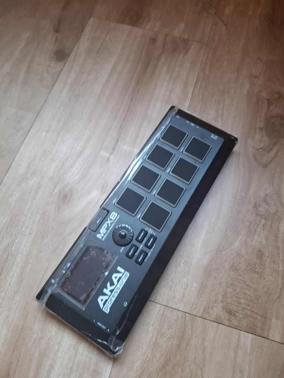 akai sampler