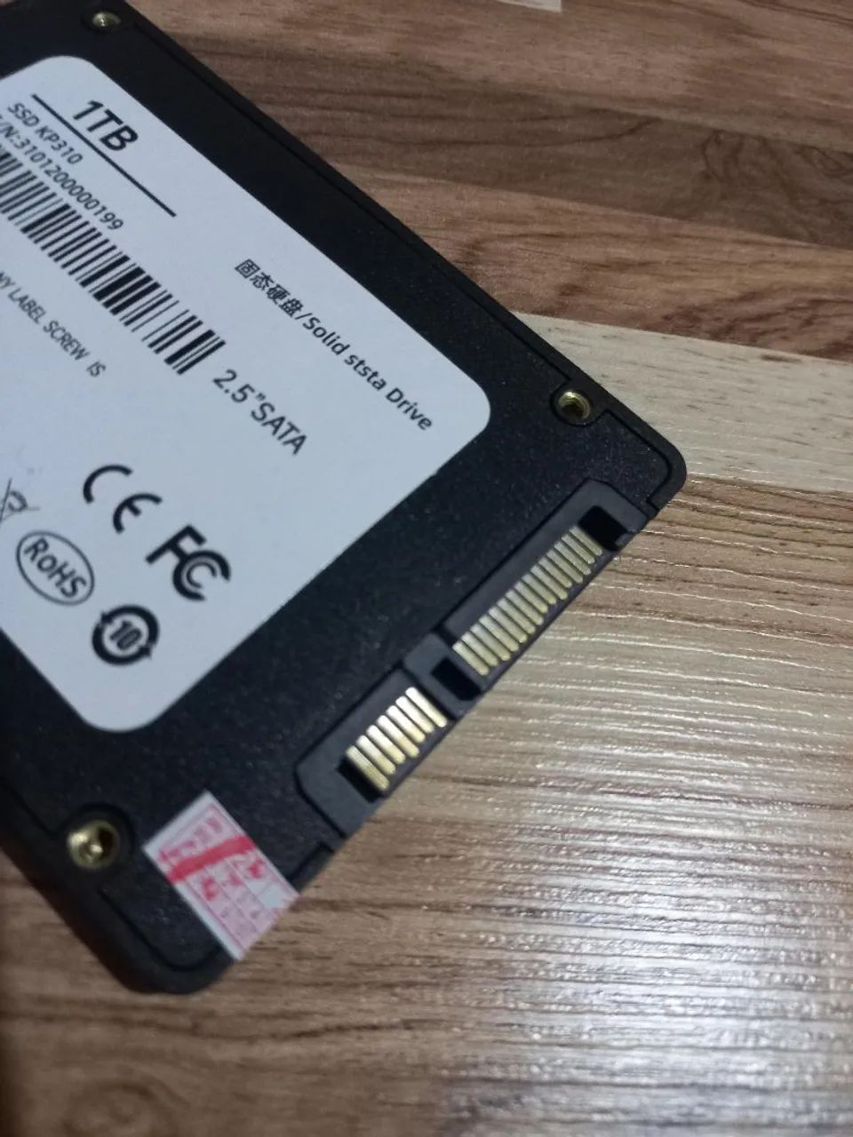SSD SATA 1 TERÁ - C / GARANTIA  - Foto 3