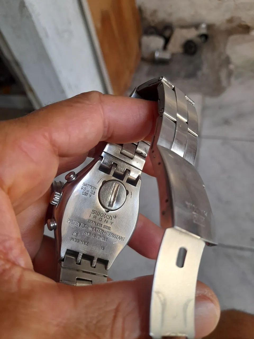 Vendo um relógio suhotico cronógrafo funcionando perfeitamente  - Foto 2