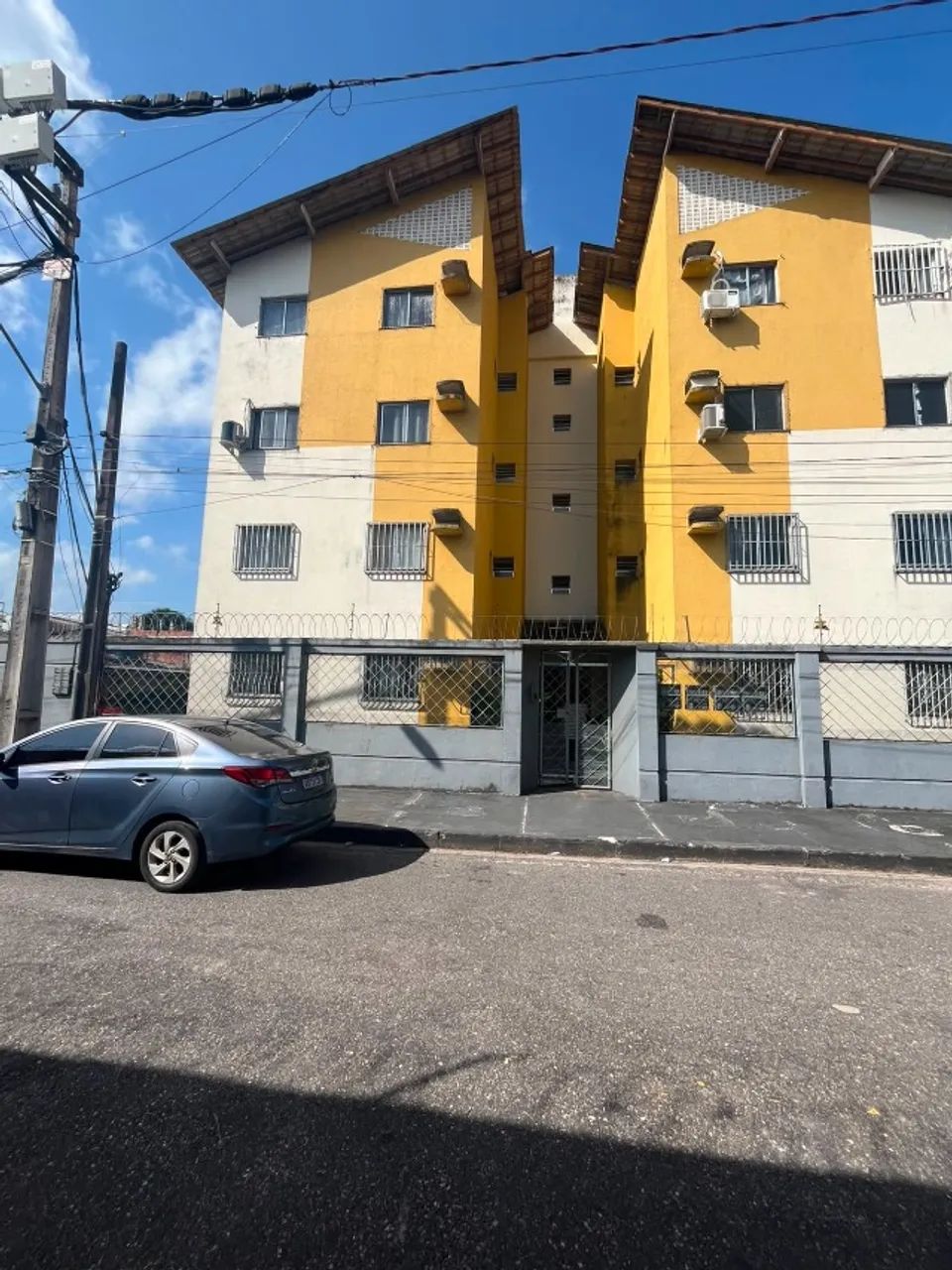 Apartamento 2quartos em Belém na Maracangalha 