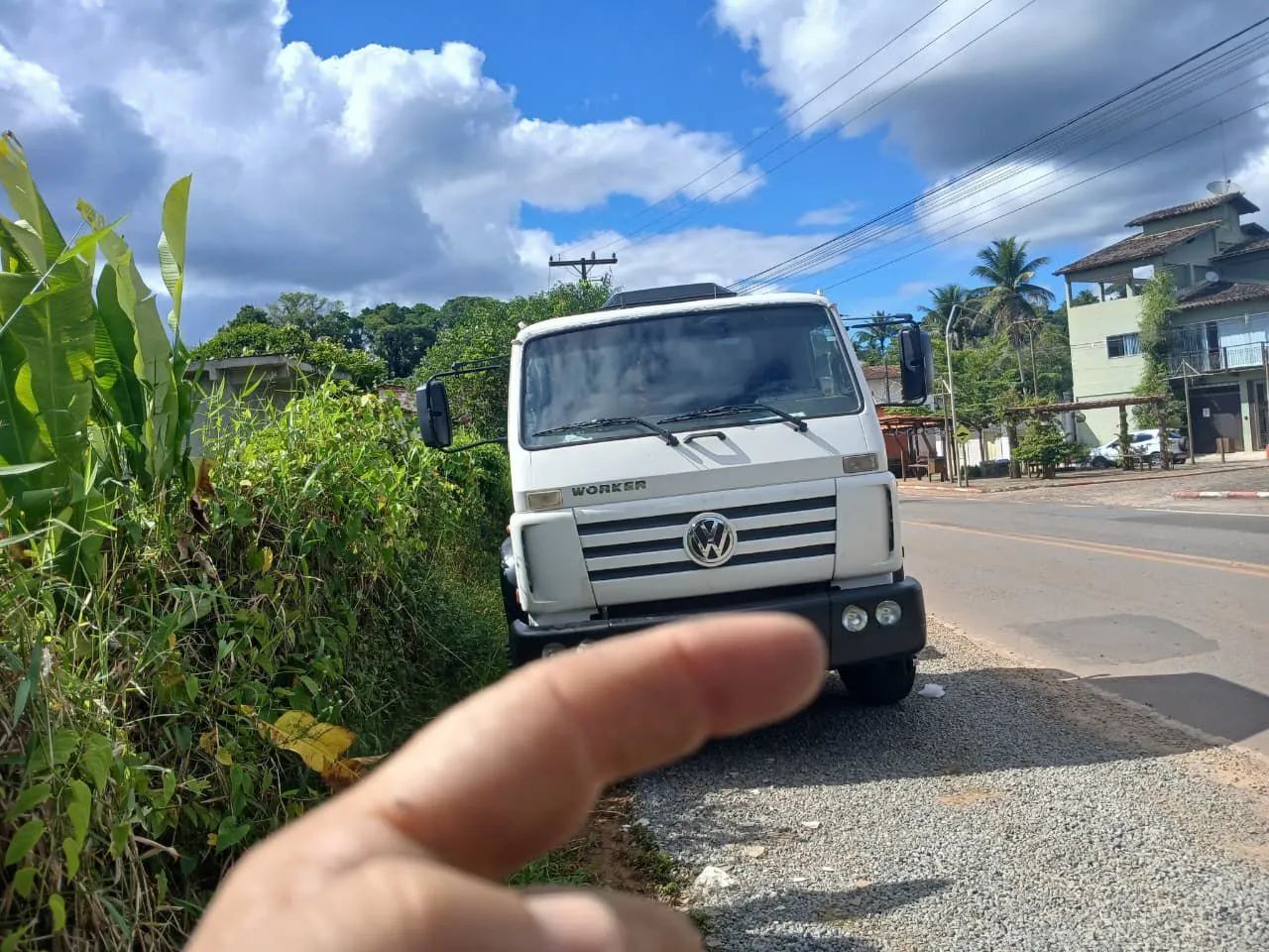 Caminhão caçamba  - Foto 3