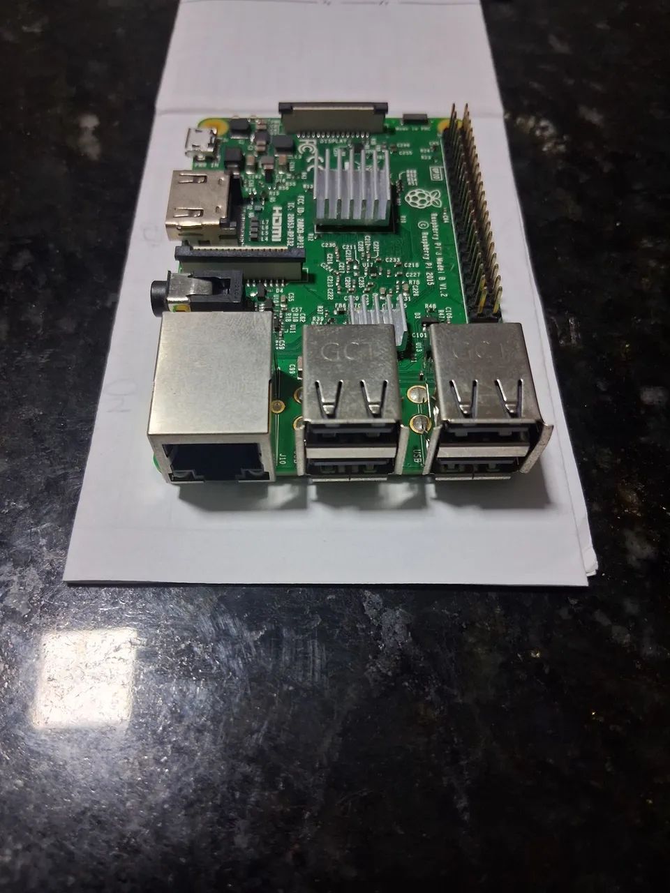 vende se raspberri pi 3modelo B