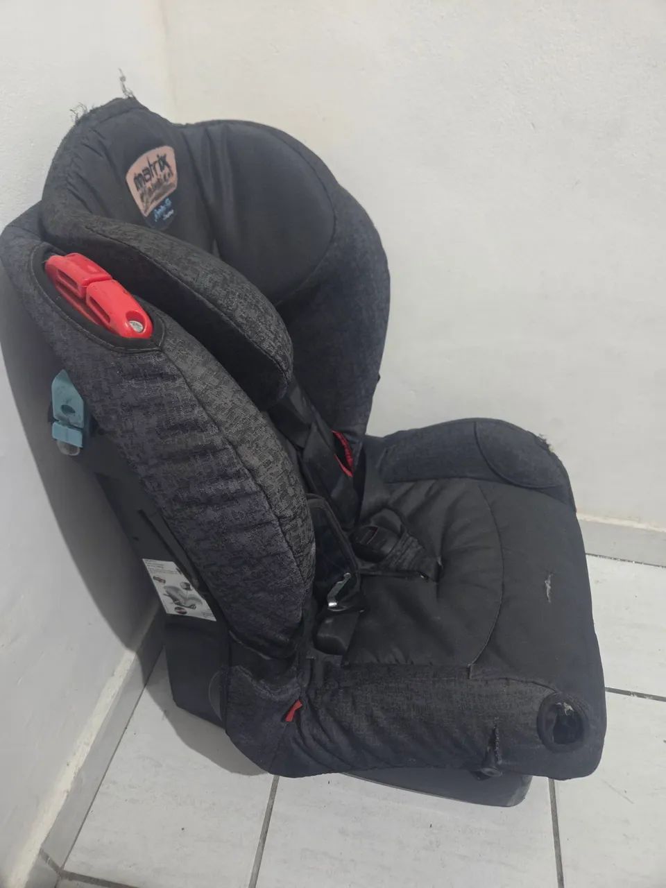 Cadeira de carro infantil  - Foto 2