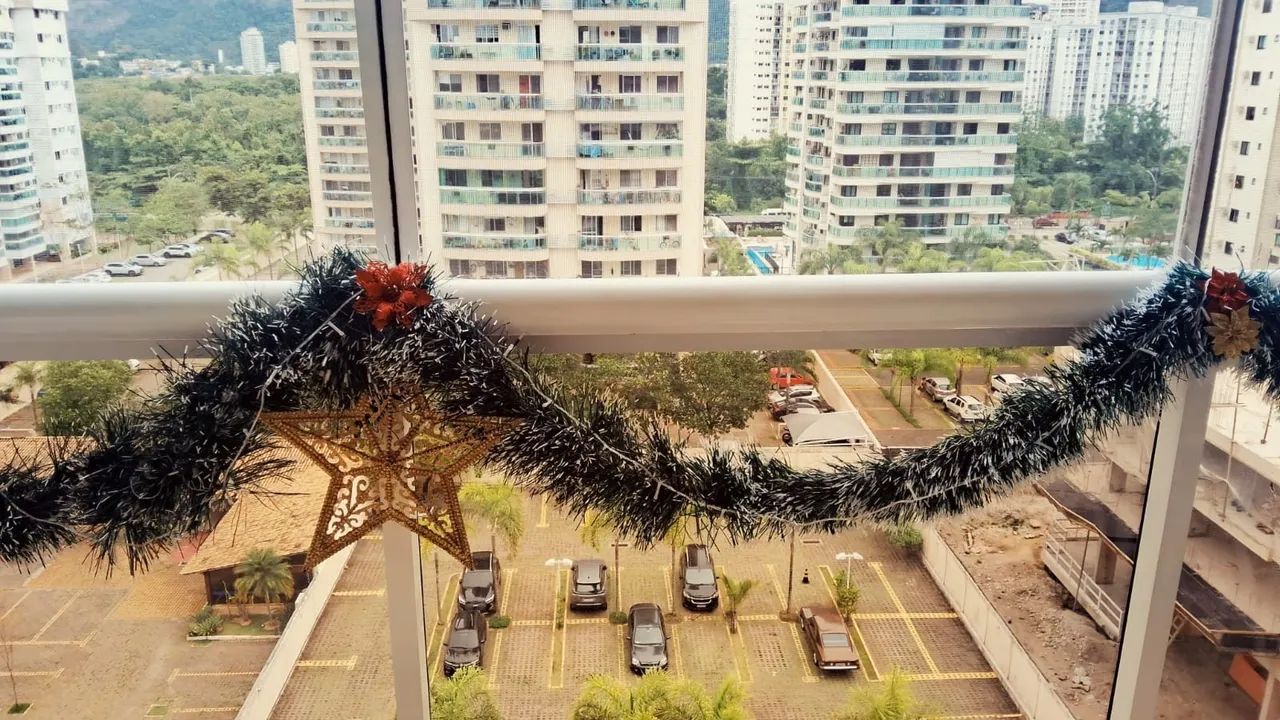 Apartamento Barra Olimpica - finamente decorado