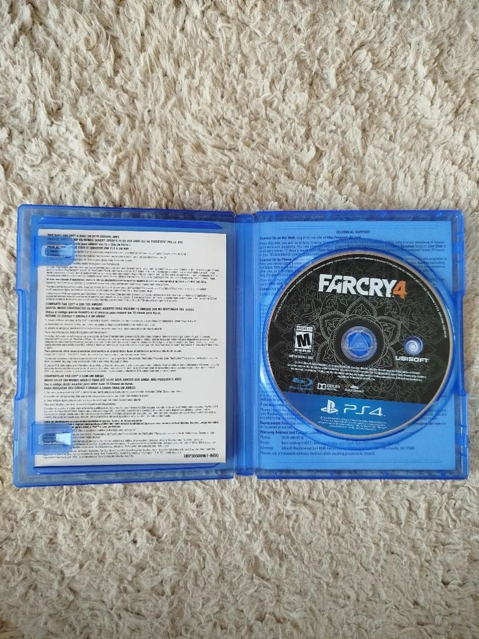 Jogo de ps4 - Foto 2
