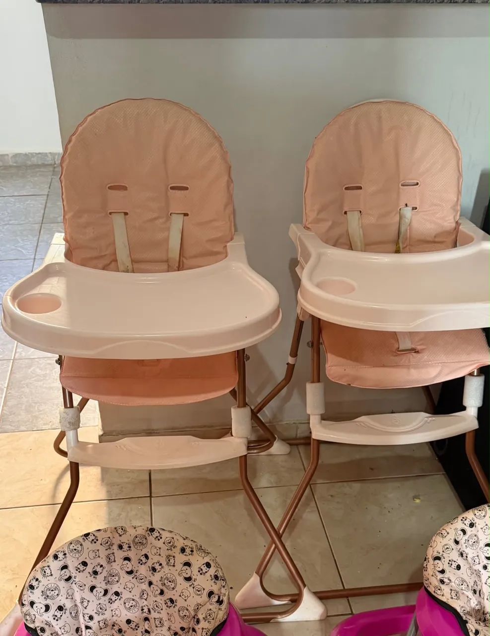 Itens de bebê  - Foto 3