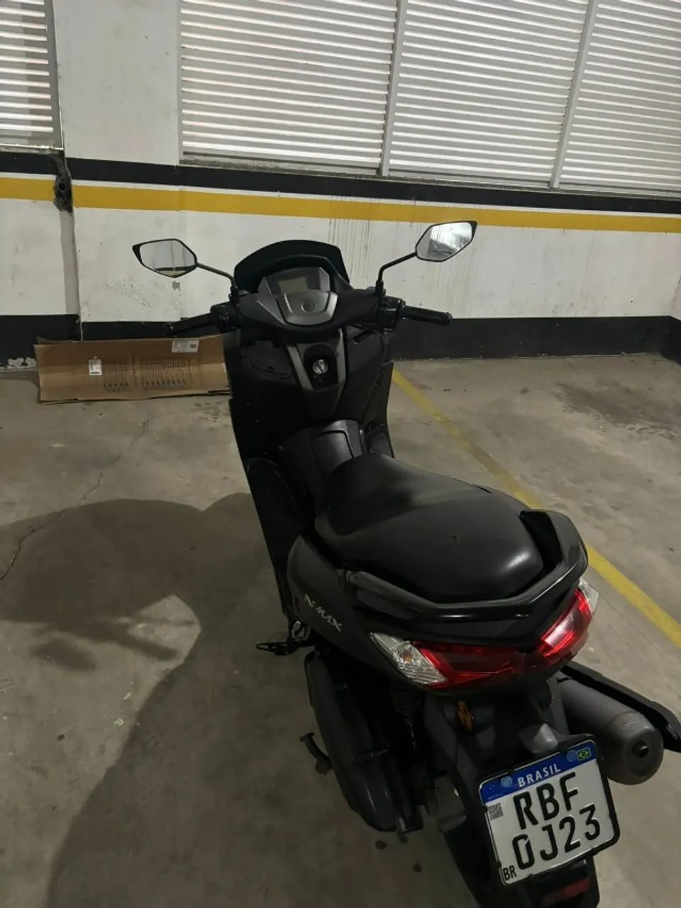 Yamaha NMAX 160 2021 - Foto 3