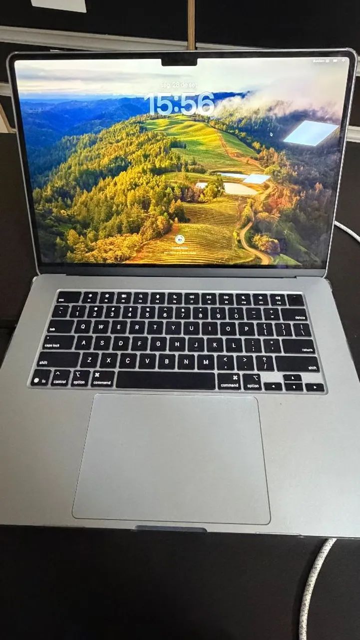 Vende - macbook air m4 15 polegada 