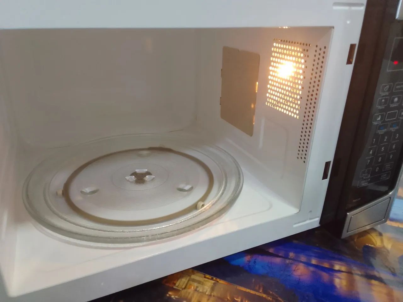 Microondas Philco Black  - Foto 3