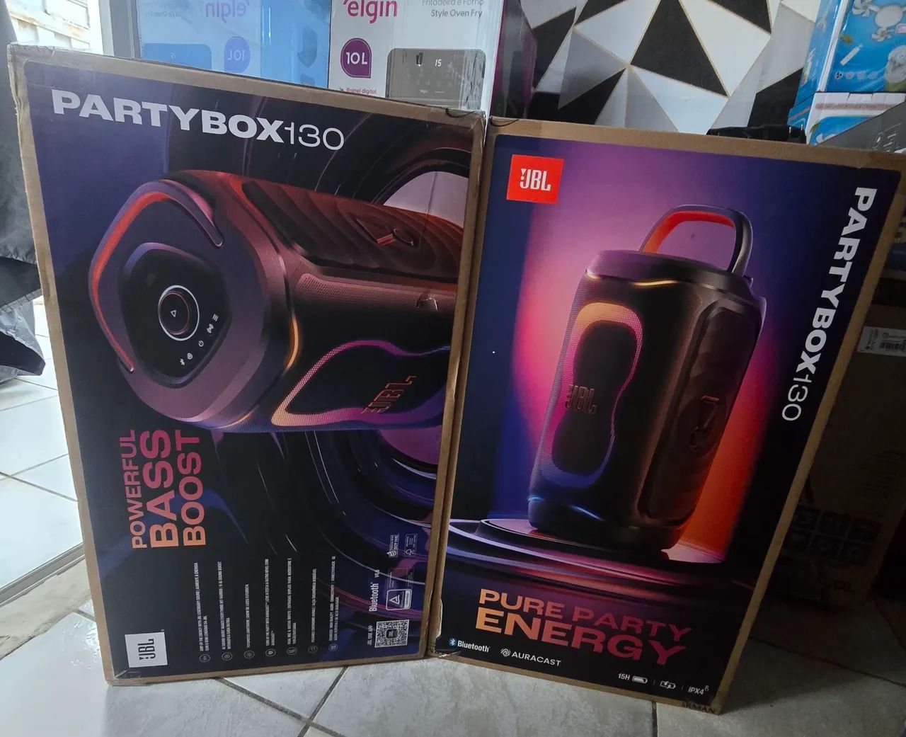 JBL PARTYBOX 130 - Foto 2