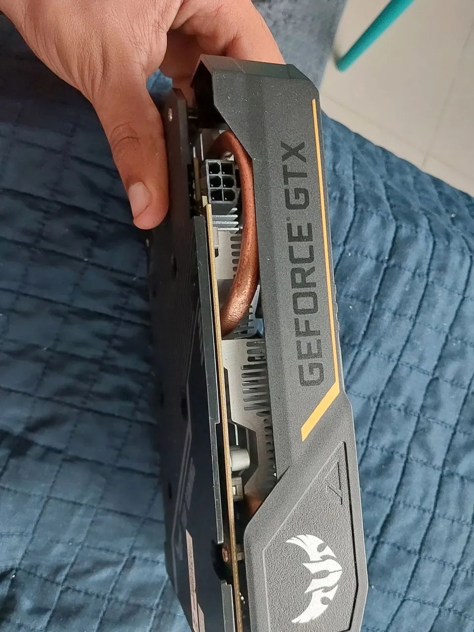 Placa de video GTX1650Super - Foto 4