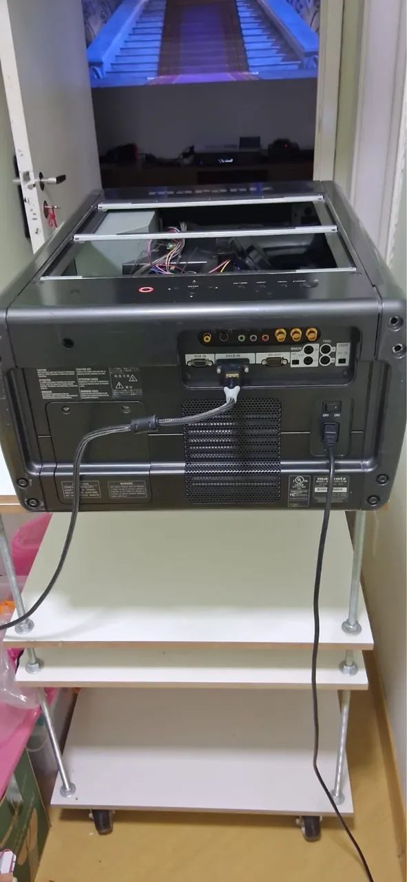 Projetor Mahantz VP10S1 - Foto 5