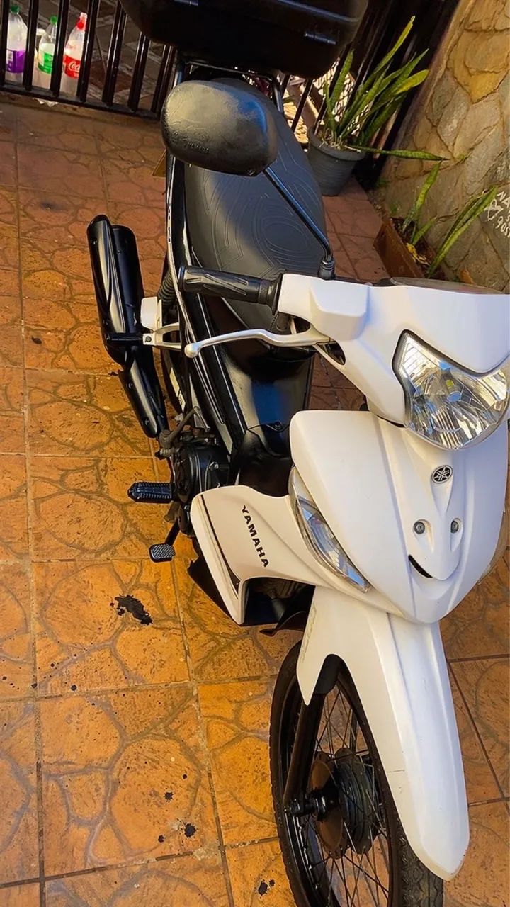 Moto crypton yamaha  - Foto 5