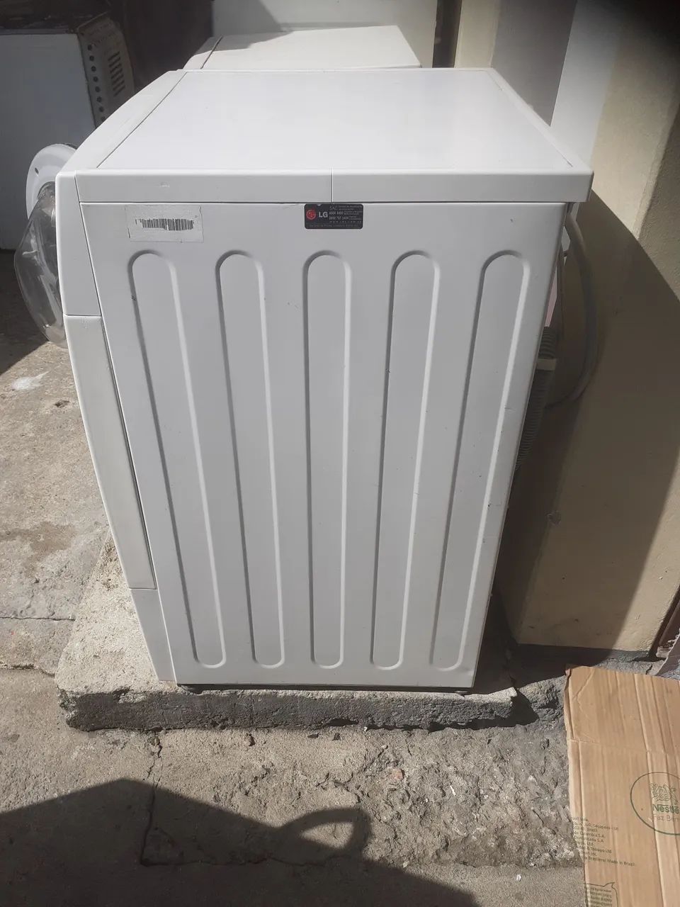 Lava e Seca LG 8.5 e 4 Kg - Foto 5