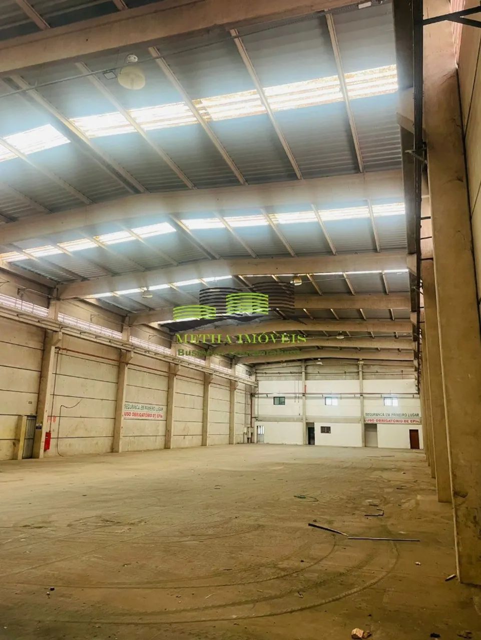 GALPÃO PARA LOCAÇÃO NA ZONA INDUSTRIAL DE SOROCABA COM 300 KVA !!!!! - Foto 4