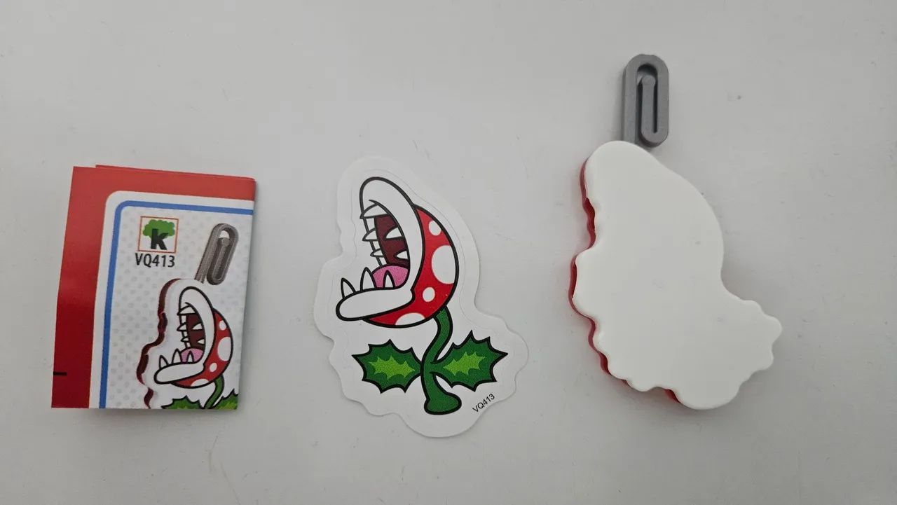 Kit Super Mario Kinder Joy - Foto 4