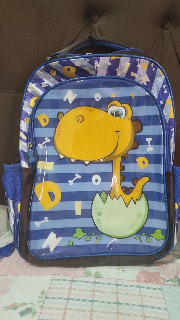 Linda Mochila infantil