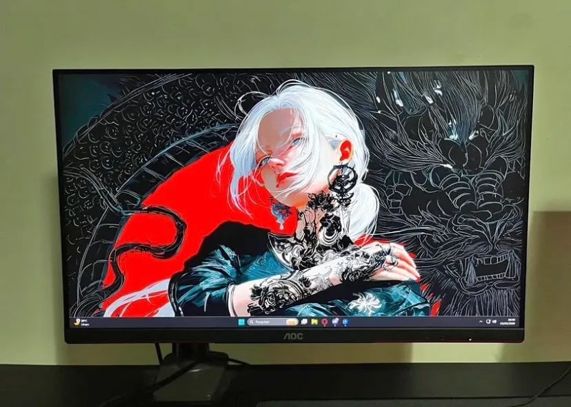 Monitor 240hz - Foto 2