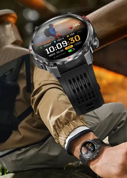 Relógio inteligente Forerunner 570 gps - Modelo HT37 - Foto 4