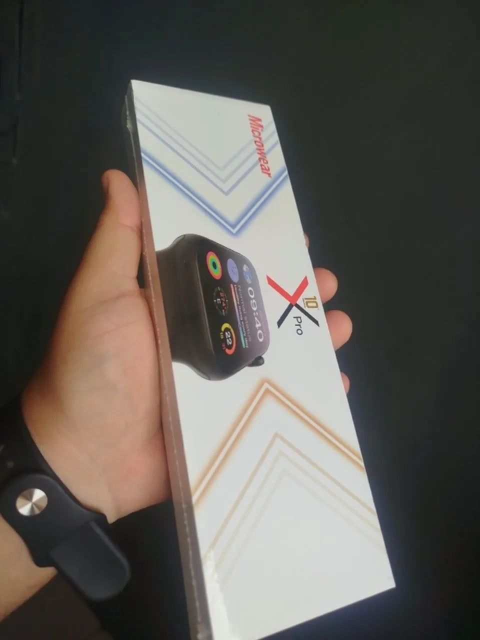 Smartwatch Microwear S10 Pro