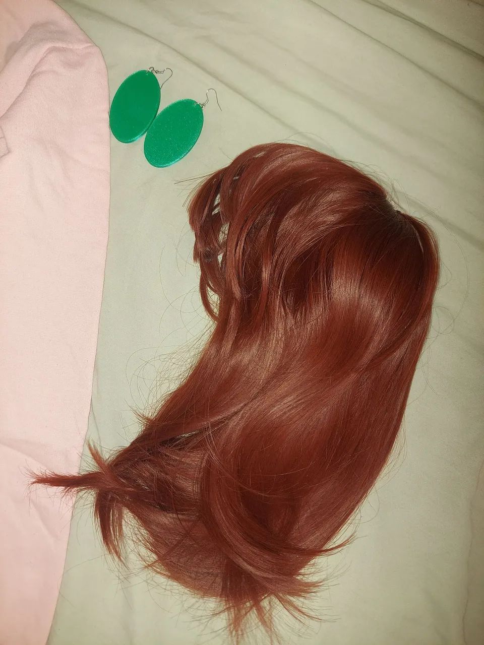 Cosplay Dandadan Momo Ayase - Foto 3