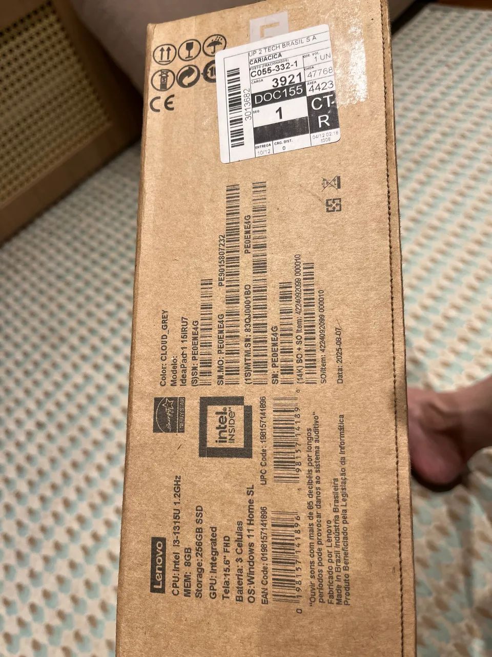 Notebook LENOVO - Foto 2