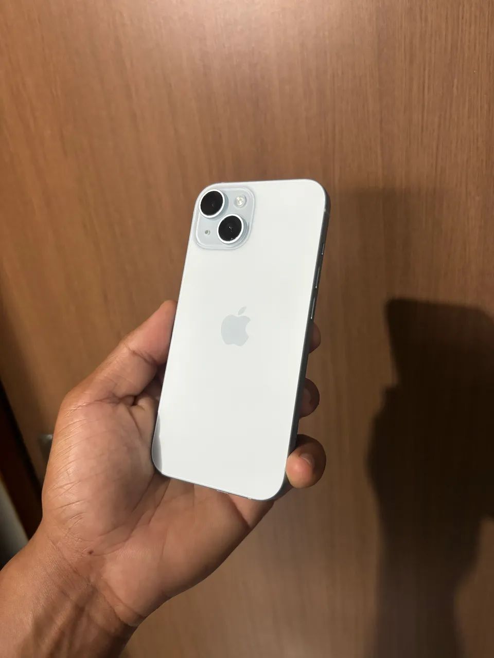 iPhone 15 azul - 128GB - Foto 2