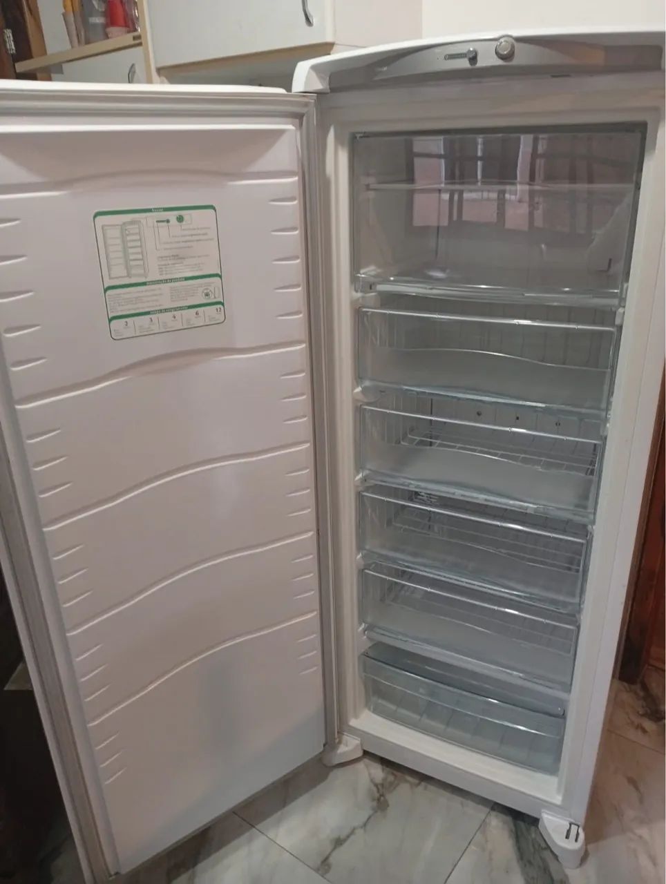 Freezer cônsul 231L - Foto 3