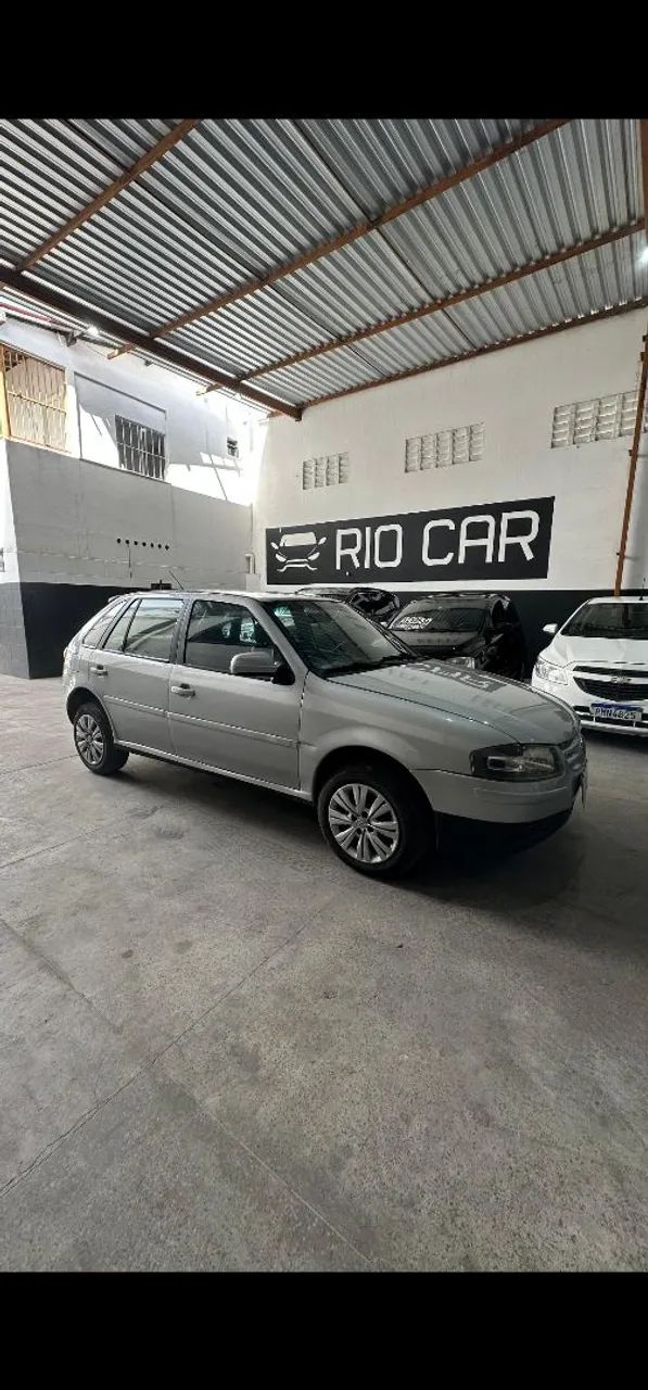 Volkswagen Gol GOL TRENDLINE 1.0 T.FLEX 8V 5P 2013