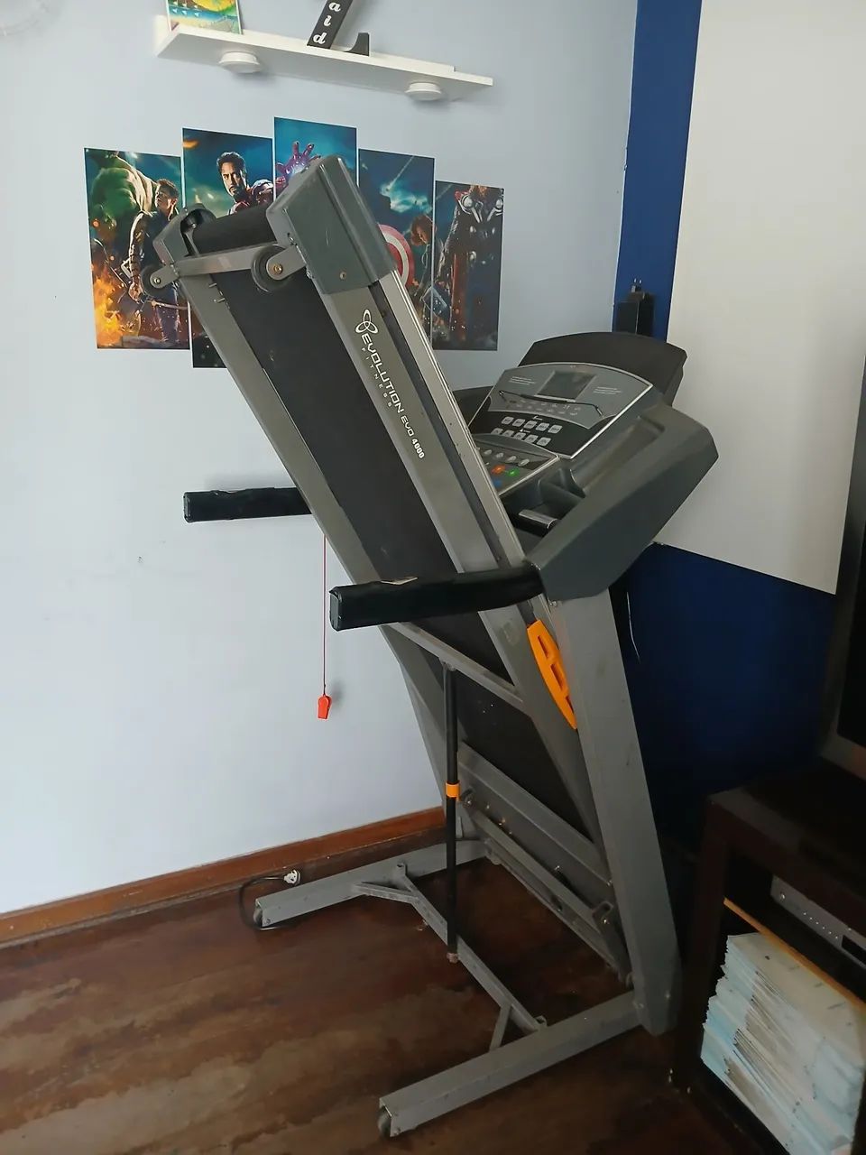 Esteira Ergometrica Profissional  - Foto 5