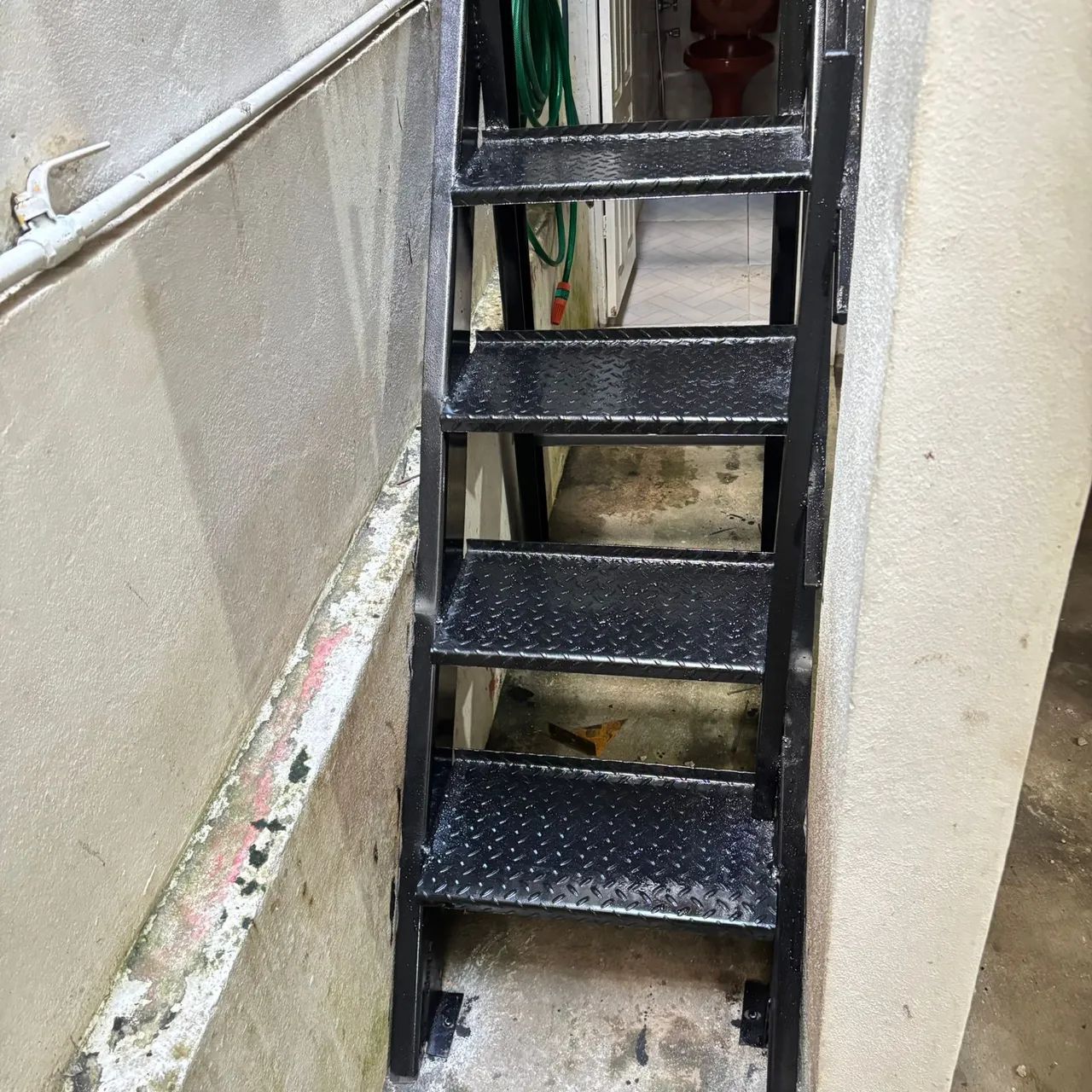 Escada reta - Foto 4