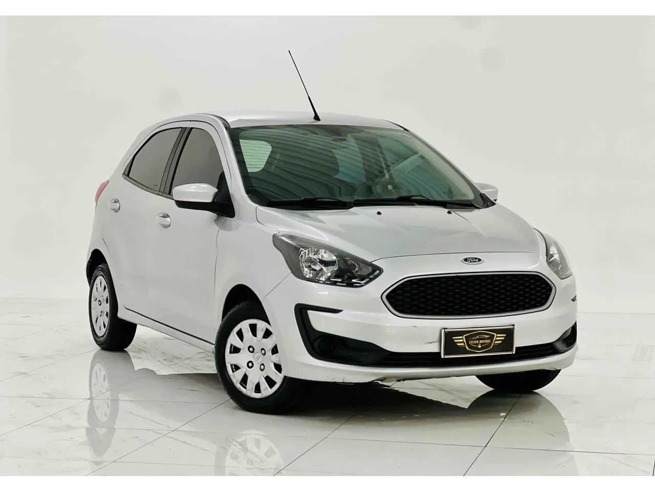 Ford KA+ 2019