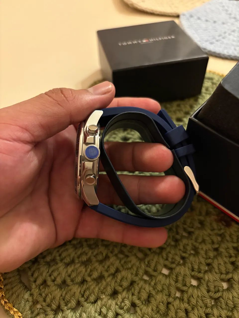 Relógio Tommy Hilfiger  - Foto 4