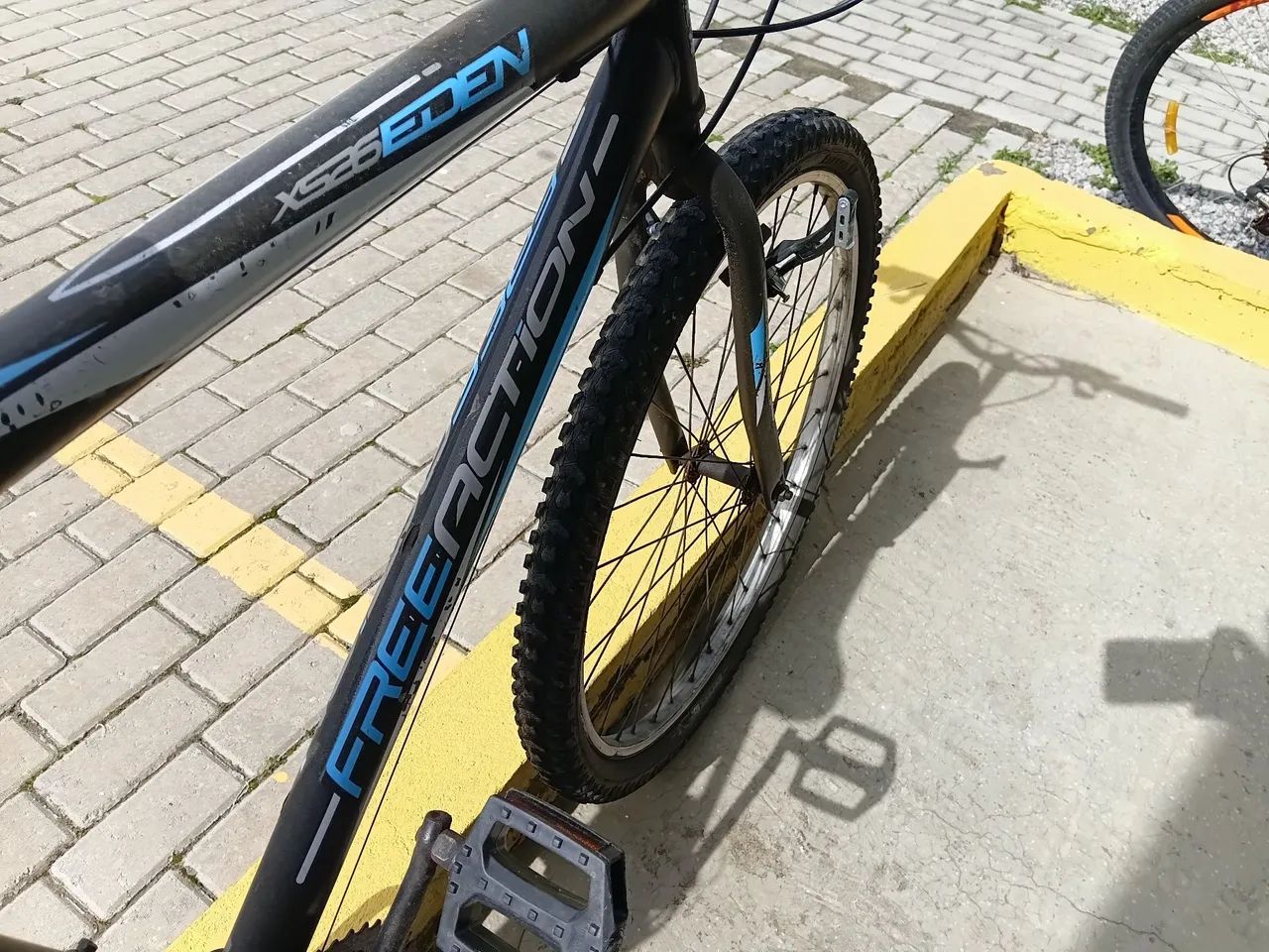 Bike 18v  FreeAction - Foto 5