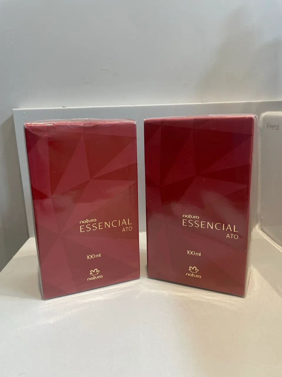 Perfume Masculino Essencial Ato 