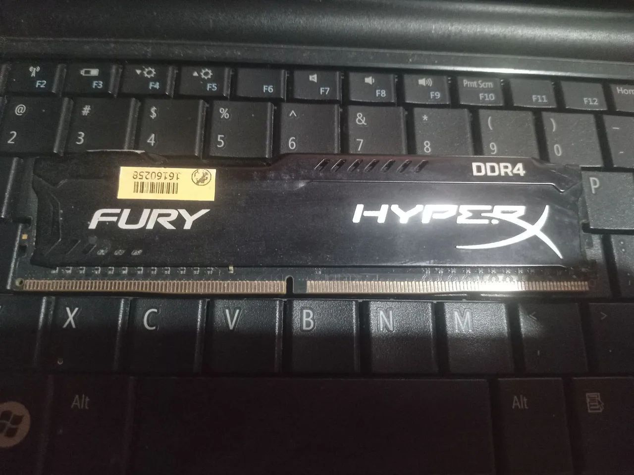 Memória 04 GB DDR4 DESKTOP 