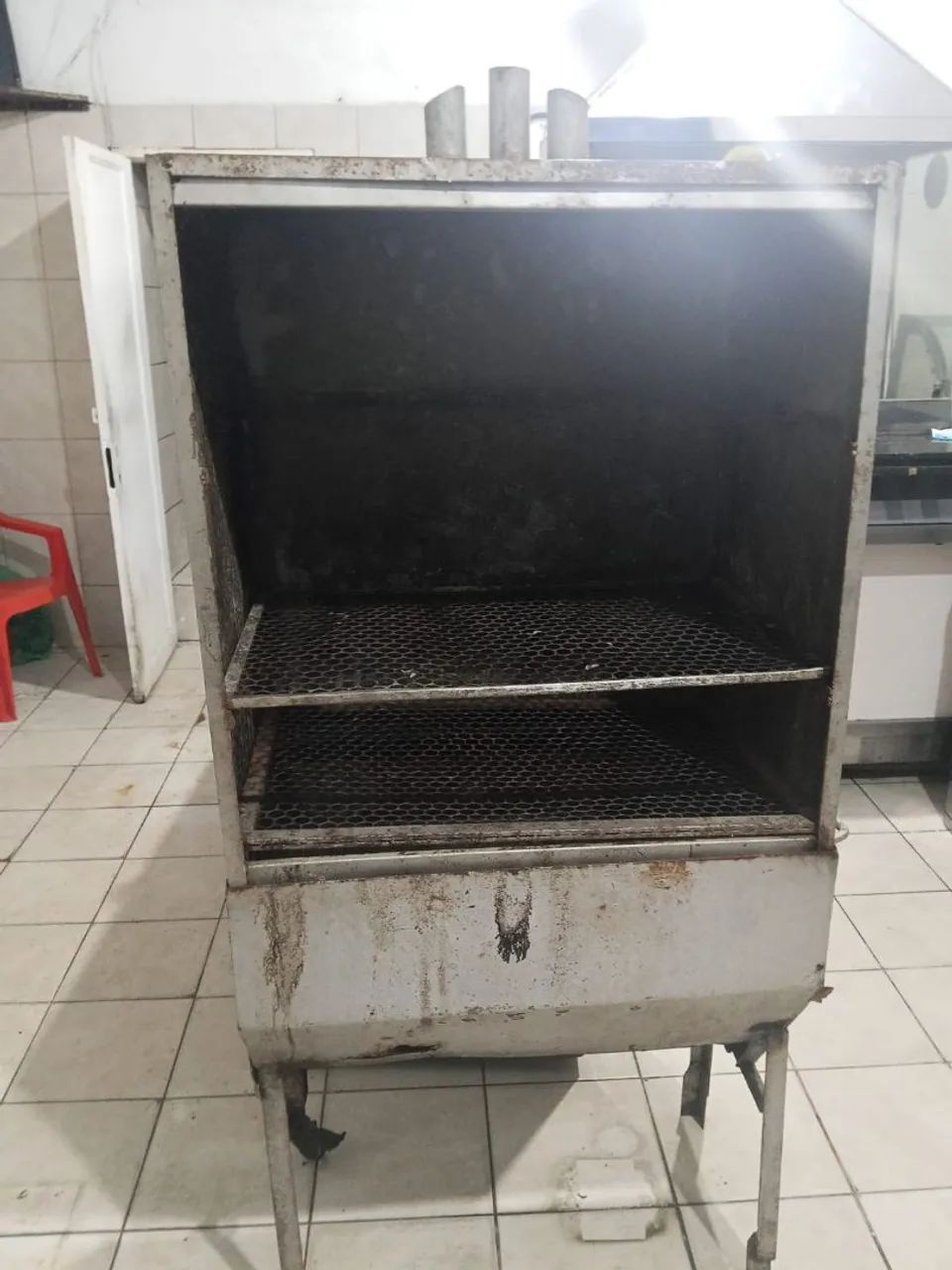 Churrasqueira 