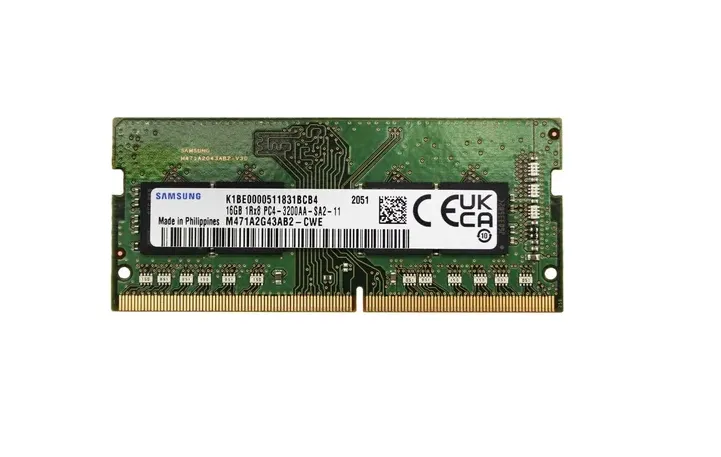 Memória RAM 16GB DDR4 3200MHz Samsung - Memória RAM - Salgado
