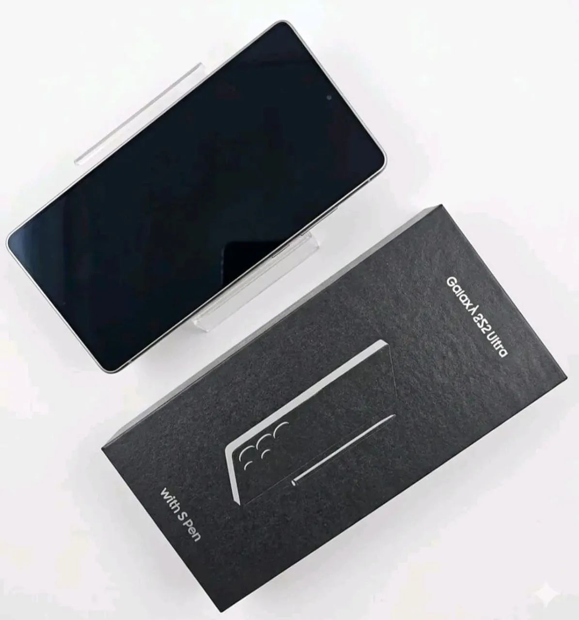 Samsung S25 ultra 256gb - Foto 2