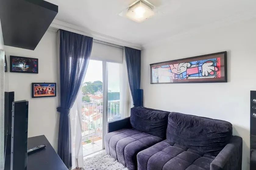 Apartamento à Venda - Campo Belo, 3 Quartos, 70 m2 - Foto 5