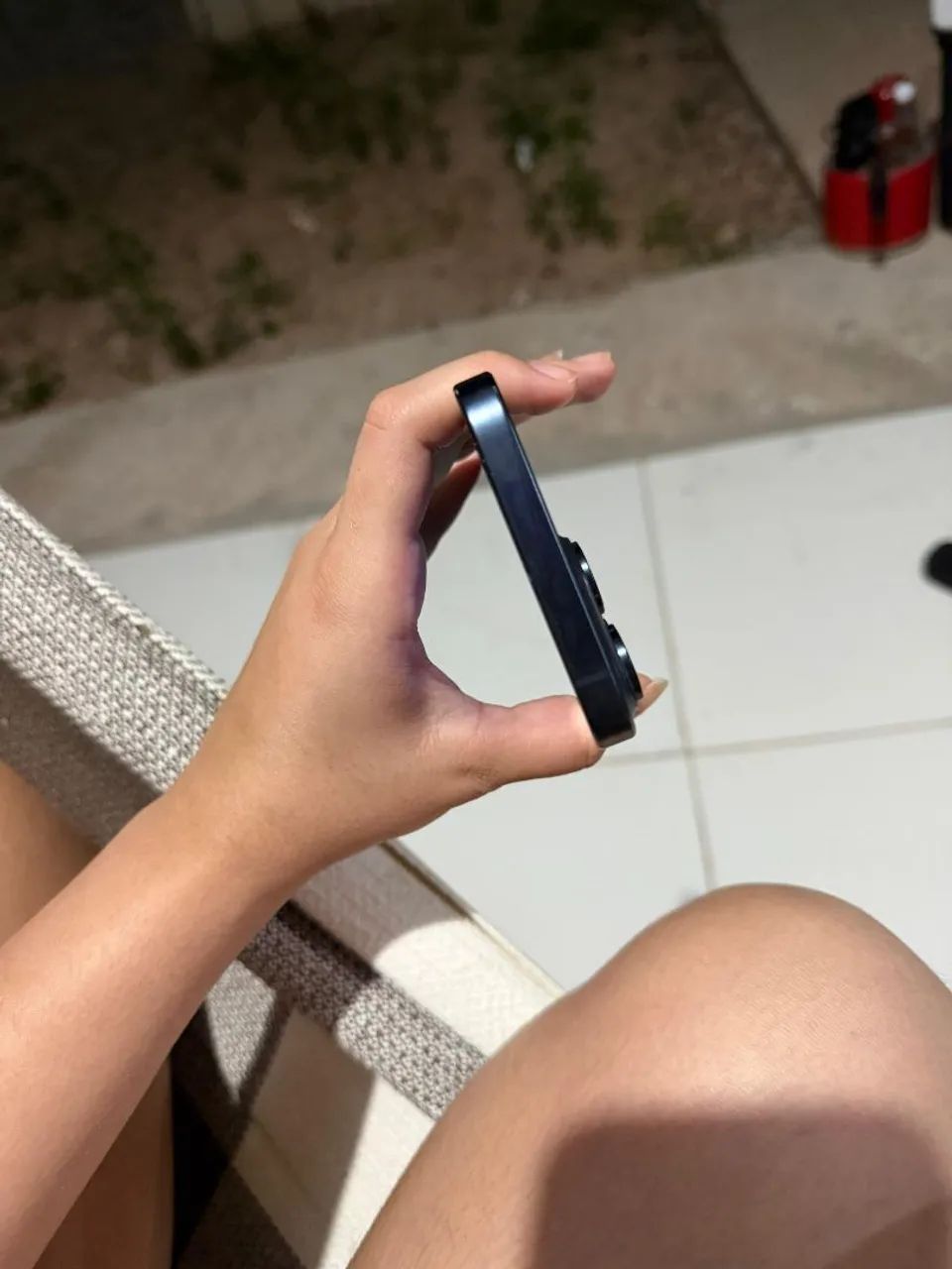 IPHONE 15 PRO MAX, 256GB, AMERICANO - Foto 4