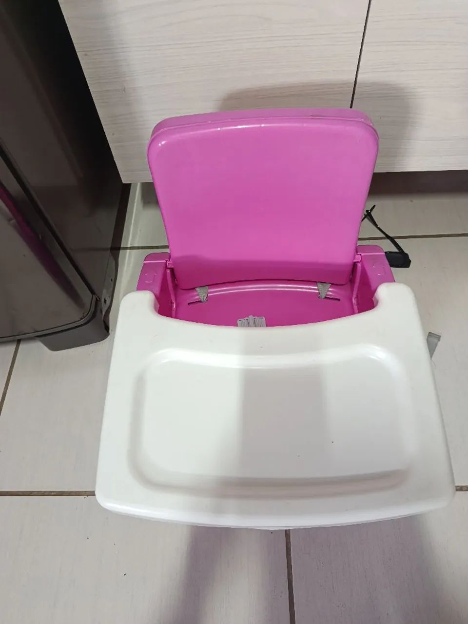 Cadeira de alimentação Cosco - Foto 5