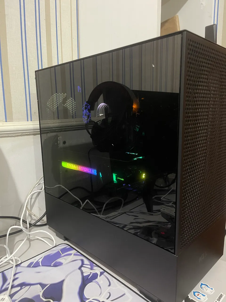ゲーミングPC i5-9600kf z370 32gb ジャンク　デスクトップ pc gamer i5 9600kf