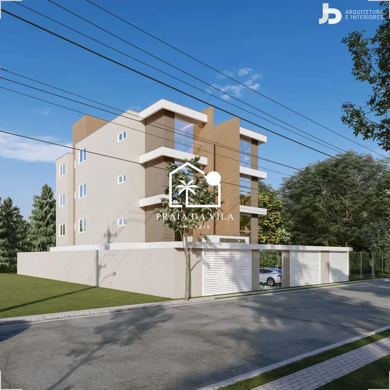 Apartamento com Suíte no Centro de Imbituba - Foto 2